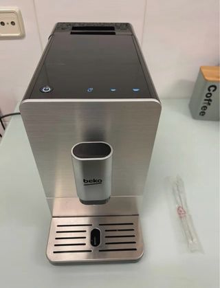 Cafetera Beko Automática CEG5301X