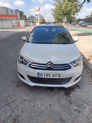 CITROEN C4 1.6 BlueHDI 81.500 km
Edition 120 5 Pue