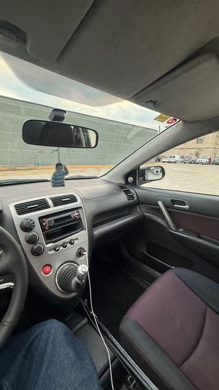 Honda Civic EP sport 2004