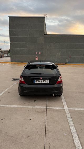 Honda Civic EP sport 2004