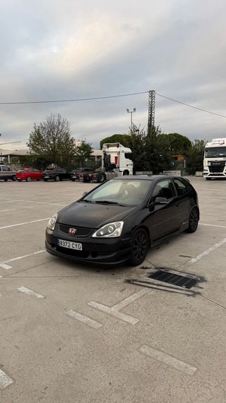 Honda Civic EP sport 2004