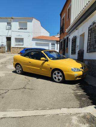 Renault cabriolet 2001