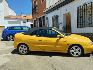 Renault cabriolet 2001