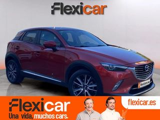Mazda CX-3 1.5 SKYACTIV DE 77kW Style+ 2WD