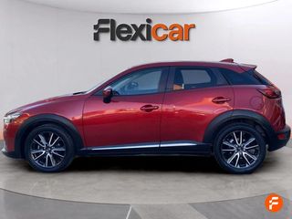 Mazda CX-3 1.5 SKYACTIV DE 77kW Style+ 2WD