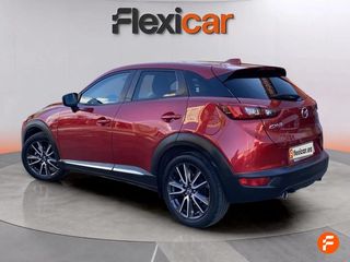 Mazda CX-3 1.5 SKYACTIV DE 77kW Style+ 2WD