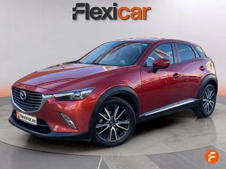 Mazda CX-3 1.5 SKYACTIV DE 77kW Style+ 2WD