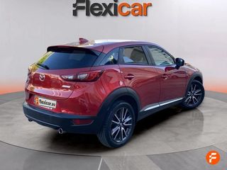 Mazda CX-3 1.5 SKYACTIV DE 77kW Style+ 2WD