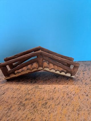 Puente Belén resina rústico