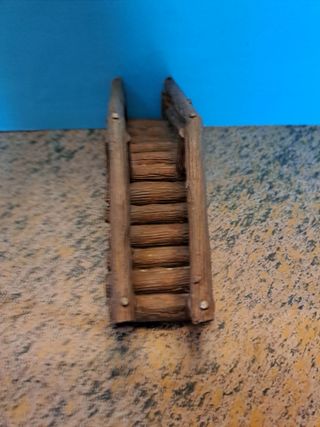 Puente Belén resina rústico