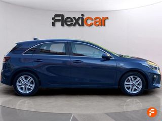 Kia Ceed 1.4 T-GDi 103kW (140CV) Drive