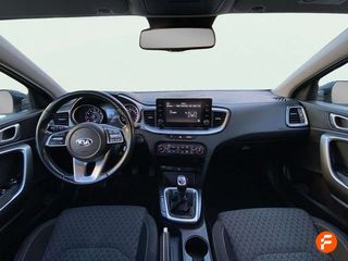 Kia Ceed 1.4 T-GDi 103kW (140CV) Drive
