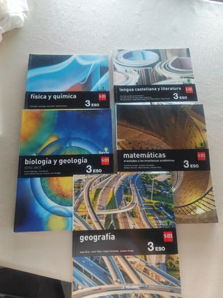 Física y química. 3 ESO. Savia (Spanish Edition)