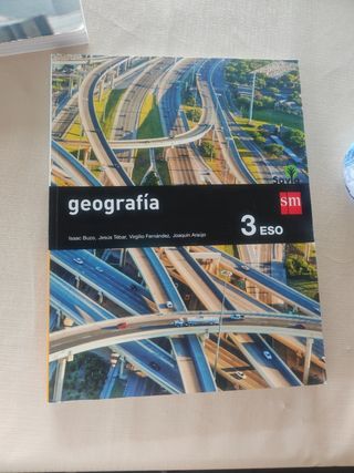 Física y química. 3 ESO. Savia (Spanish Edition)