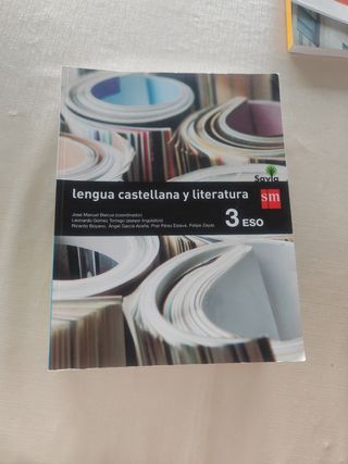 Física y química. 3 ESO. Savia (Spanish Edition)