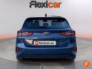 Kia Ceed 1.4 T-GDi 103kW (140CV) Drive