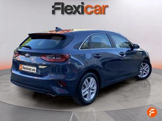 Kia Ceed 1.4 T-GDi 103kW (140CV) Drive