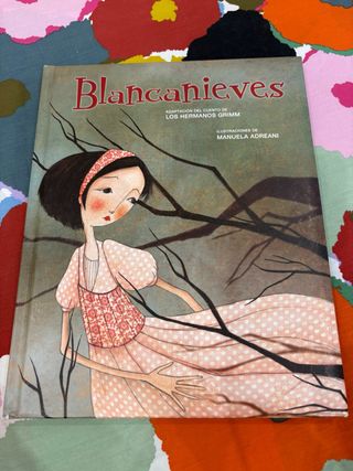 Cuento Blancanieves