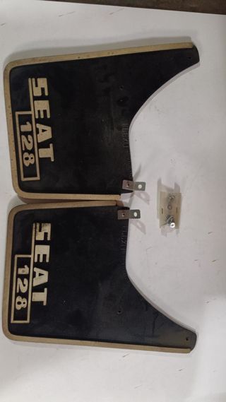 Juego de 2 Faldillas SEAT 128