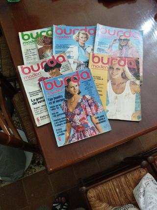 BURDA