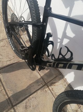 Bici Montaña Giant 29 Talla M