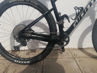 Bici Montaña Giant 29 Talla M