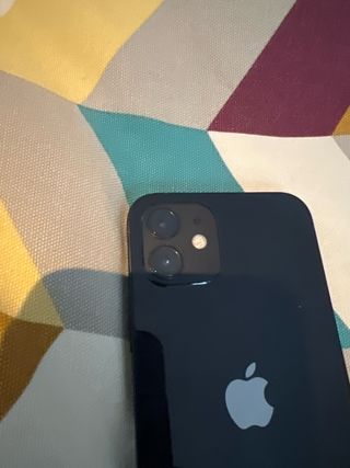 iPhone 12 Negro