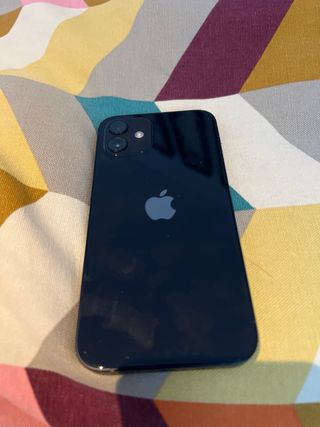 iPhone 12 Negro