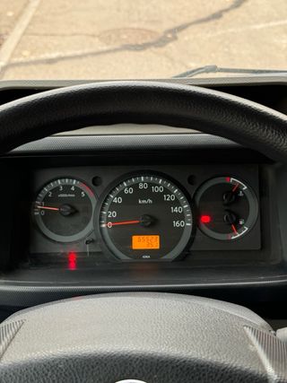 Nissan Cabstar 65 mil km 
