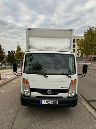 Nissan Cabstar 65 mil km 