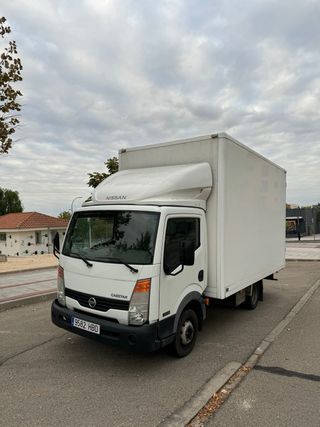 Nissan Cabstar 65 mil km 