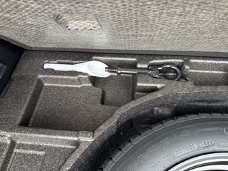Rueda de repuesto Ford Kuga