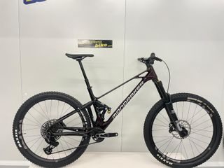 BICI ENDURO MONDRAKER FOXY CARBON XR TEST T.L