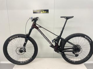 BICI ENDURO MONDRAKER FOXY CARBON XR TEST T.L