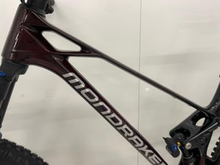 BICI ENDURO MONDRAKER FOXY CARBON XR TEST T.L