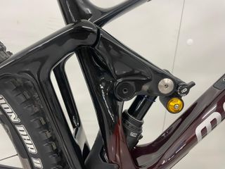 BICI ENDURO MONDRAKER FOXY CARBON XR TEST T.L