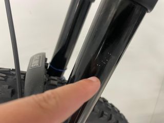 BICI ENDURO MONDRAKER FOXY CARBON XR TEST T.L
