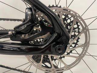 BICI ENDURO MONDRAKER FOXY CARBON XR TEST T.L