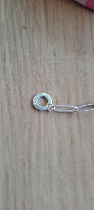 Pulsera Thomas Sabo Plata y Turquesa