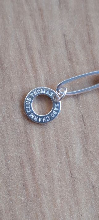 Pulsera Thomas Sabo Plata y Turquesa