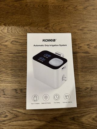 Sistema de Riego Automático Kollea