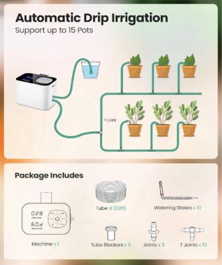 Sistema de Riego Automático Kollea
