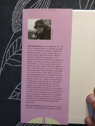Historias del Kronen