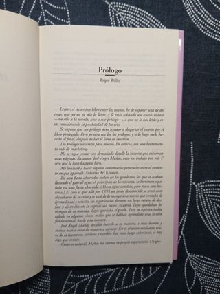 Historias del Kronen