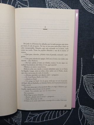 Historias del Kronen