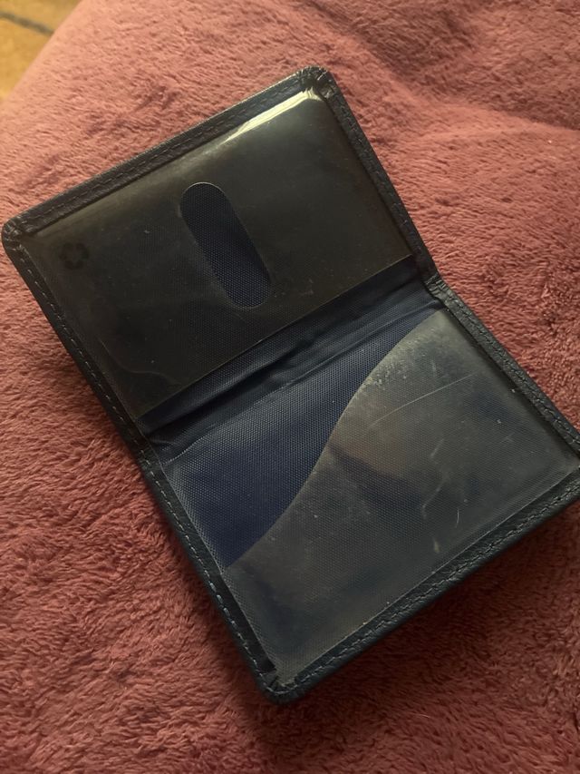 Tarjetero Explora Journeys MSC Cruceros Azul