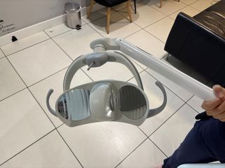 Lámpara Dental Faro Maia