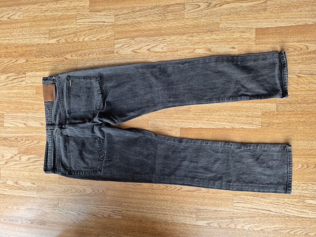 Pantaloni Volcom Grigio Scuro Taglia 42 EU/32 US