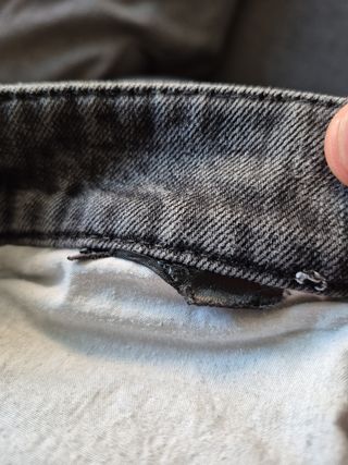 Pantalón Volcom Gris Oscuro Talla 42 EU / 32 US