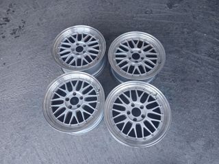 Llantas 17 Grupo Vag 8x17 5X112